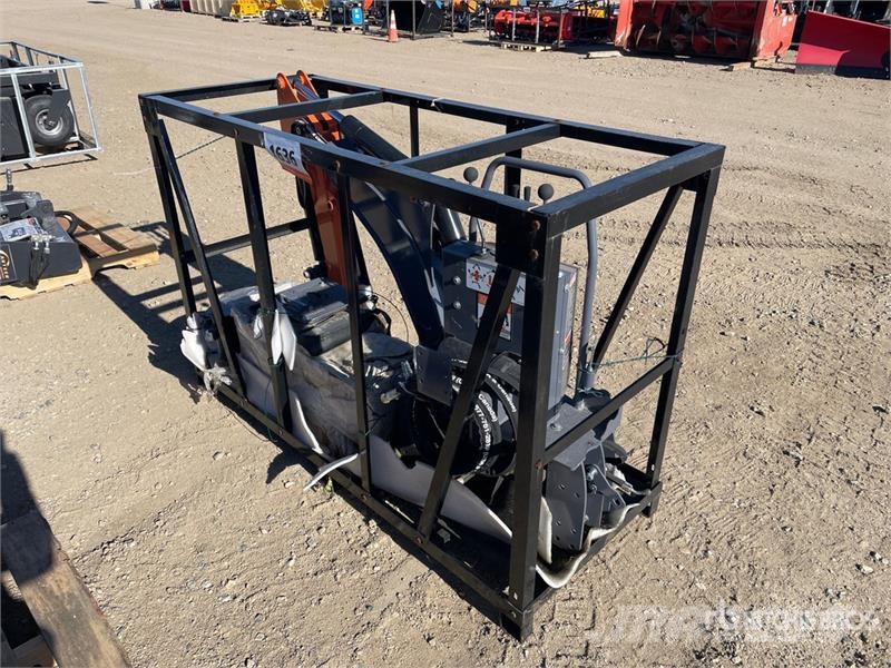 TMG TBH88 Backhoe Attachment (Unused) Backhoes