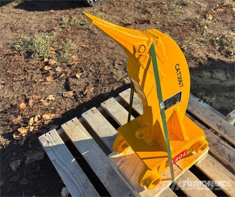 TOFT 04ER Excavator Ripper - Fits Cat 305 / 4 - 8 Spulchniarki