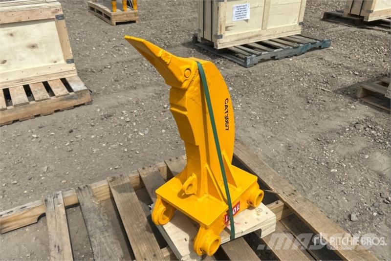 TOFT 04ER Excavator Ripper - Fits Cat 305 / 4 - 8 Spulchniarki