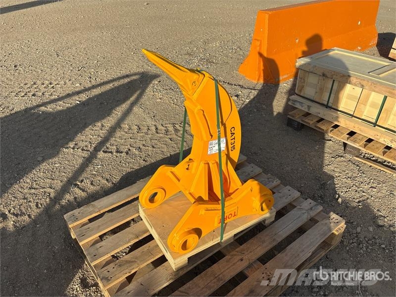 TOFT 06ER 24 in Excavator Ripper - Fits Cat 315 / Скарификатор