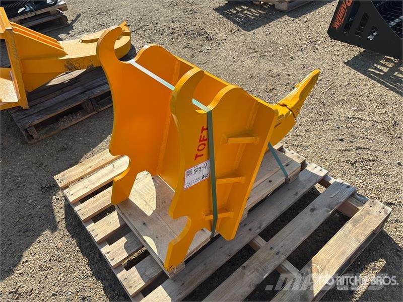  TOFT 06ER 29 in Excavator Ripper - Fits 10-15 ton  Escarificadores
