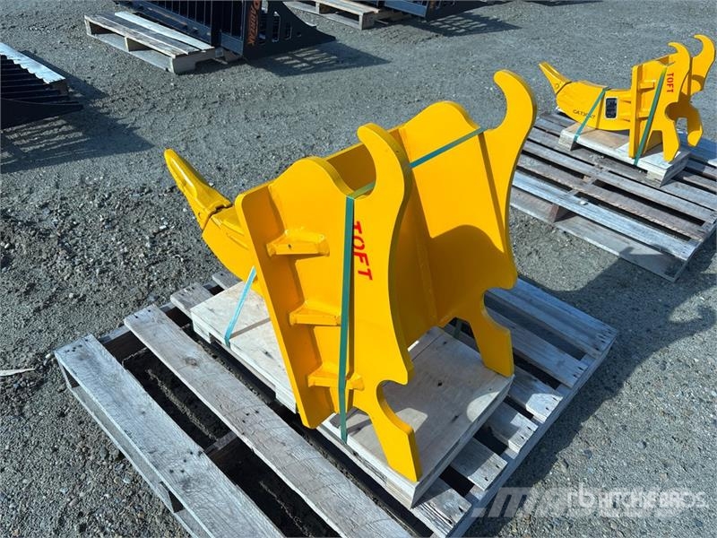  TOFT 06ER 29 in Excavator Ripper - Fits 10-15 ton  Escarificadores