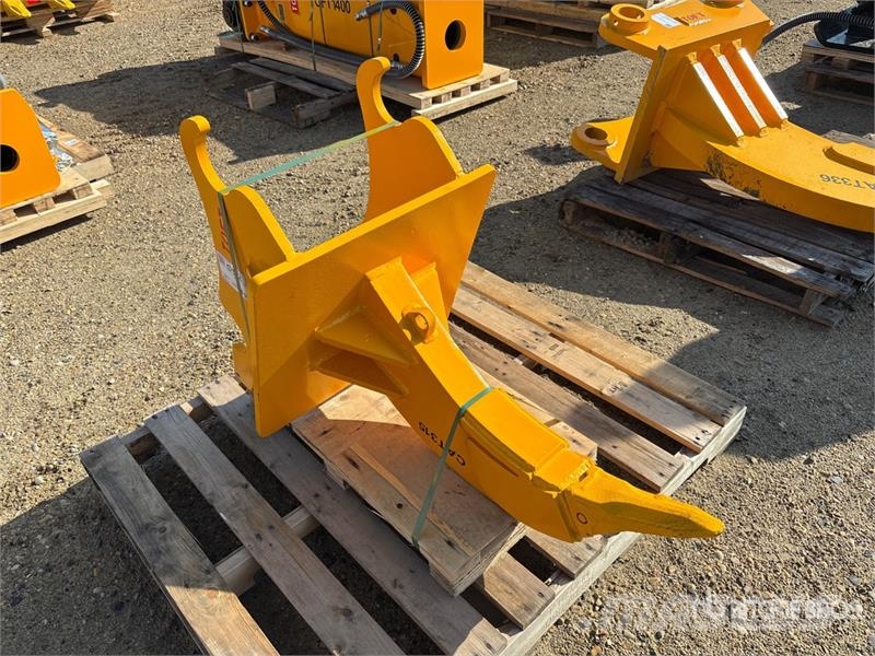  TOFT 06ER 29 in Excavator Ripper - Fits 10-15 ton  Escarificadores