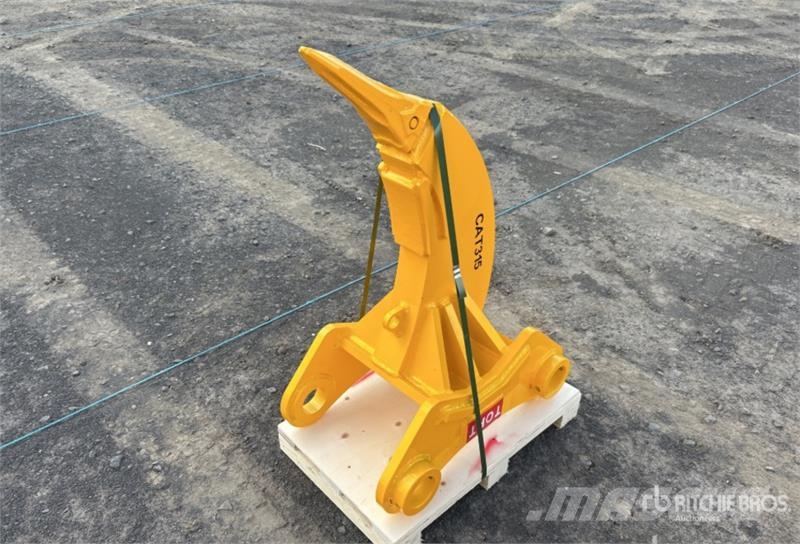 TOFT 06ER Excavator Ripper - Fits Cat 315 / 10 - 1 Spulchniarki