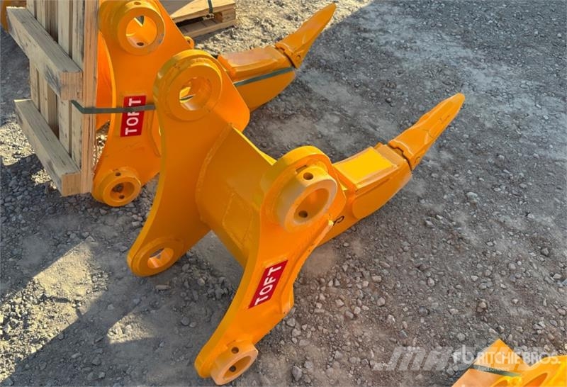 TOFT 06ER Excavator Ripper - Fits Cat 315 / 10 - 1 Spulchniarki