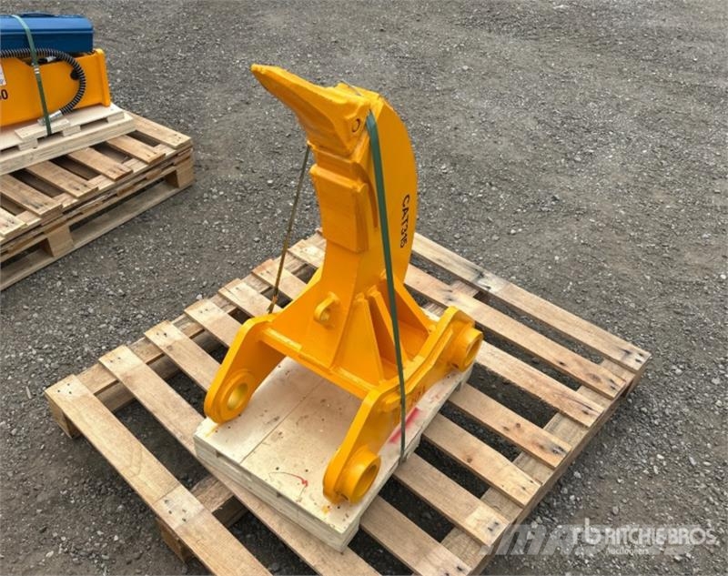 TOFT 06ER Excavator Ripper - Fits Cat 315 / 10 - 1 Spulchniarki