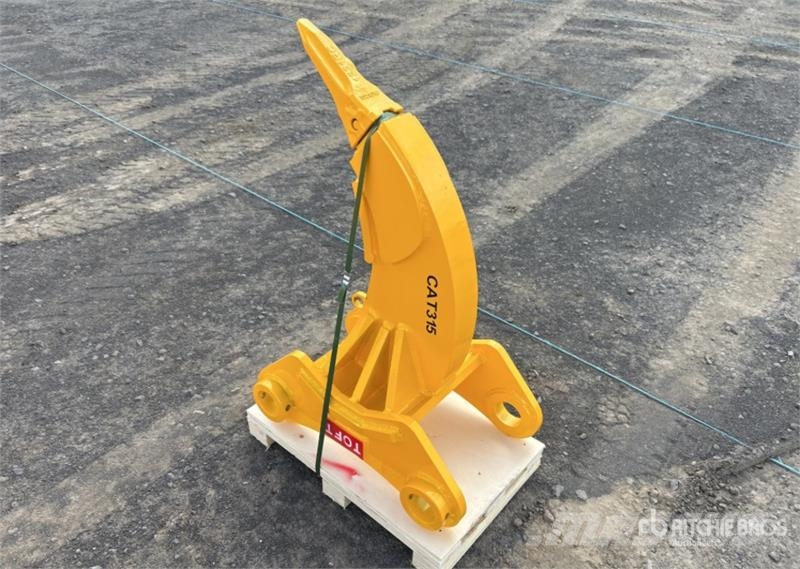 TOFT 06ER Excavator Ripper - Fits Cat 315 / 10 - 1 Spulchniarki