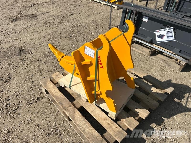 TOFT 06ER fits to 10-15 ton Excavator Ripper (Unus Spulchniarki