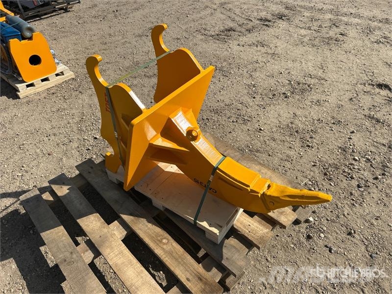 TOFT 06ER fits to 10-15 ton Excavator Ripper (Unus Spulchniarki