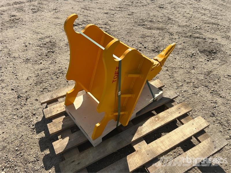 TOFT 06ER fits to 10-15 ton Excavator Ripper (Unus Spulchniarki