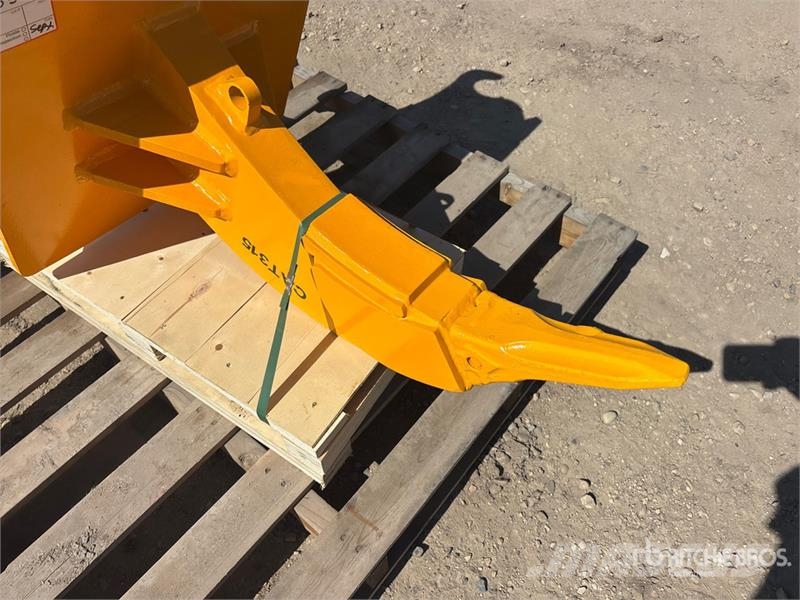 TOFT 06ER Q/C fits to 10-15 ton Excavator Ripper ( Spulchniarki