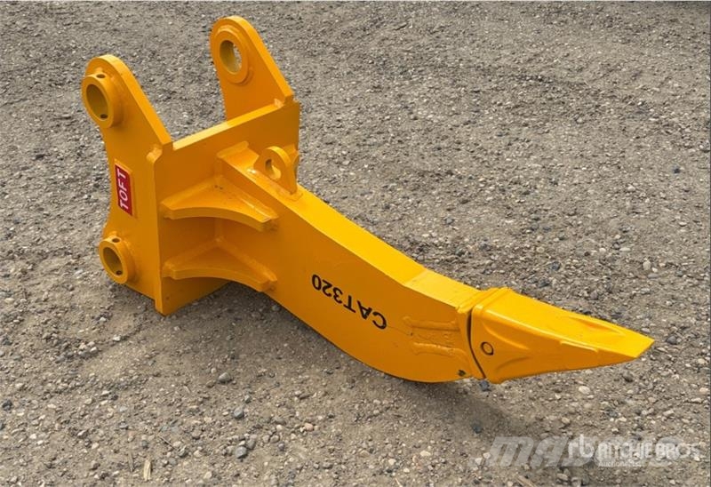 TOFT 08ER Excavator Ripper - Fits Cat 320 / 20 - 3 Spulchniarki