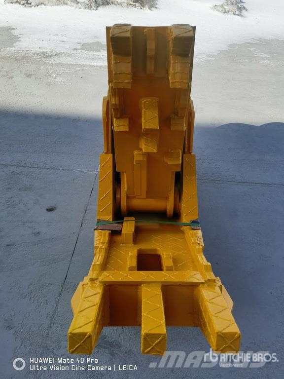 TOFT 08P Demolition Pulverizer - Fits Cat 320 / 20 Entreprenørknusere