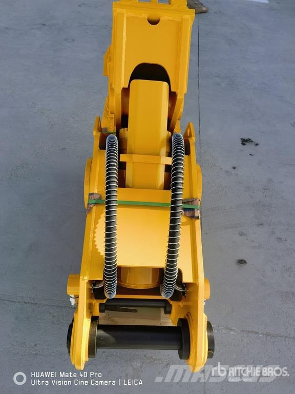 TOFT 08P Demolition Pulverizer - Fits Cat 320 / 20 Entreprenørknusere