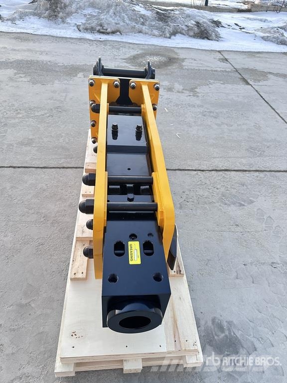 TOFT 1000 Hydraulic Breaker - Fits Cat 315 / 10 - Andere Zubehörteile
