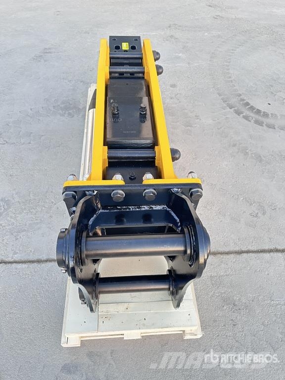 TOFT 1000 Hydraulic Breaker - Fits Cat 315 / 10 - Andere Zubehörteile