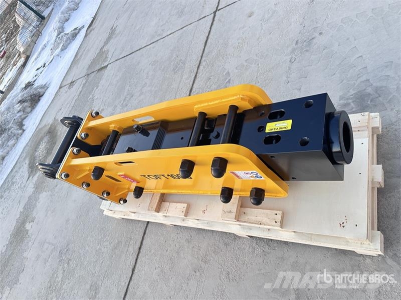 TOFT 1000 Hydraulic Breaker - Fits Cat 315 / 10 - Andere Zubehörteile