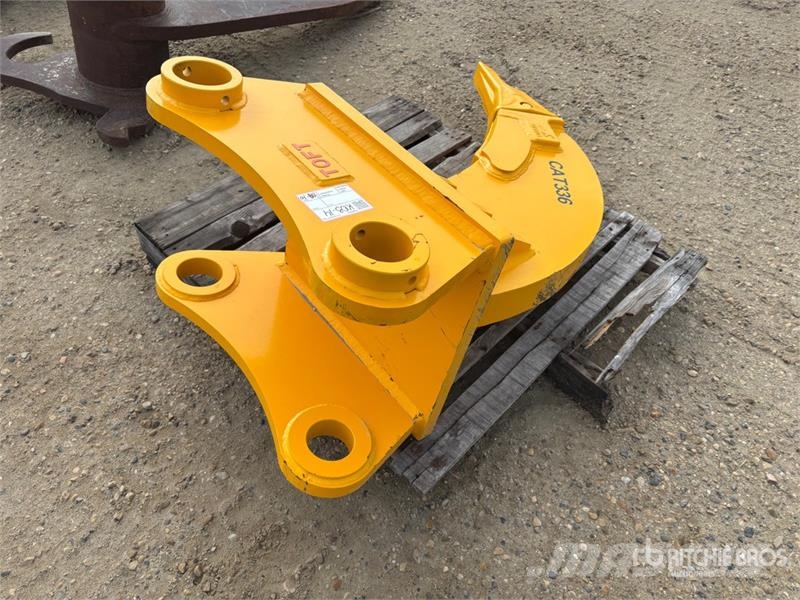 TOFT 10ER 44 in Excavator Ripper - Fits 30-40 ton Spulchniarki