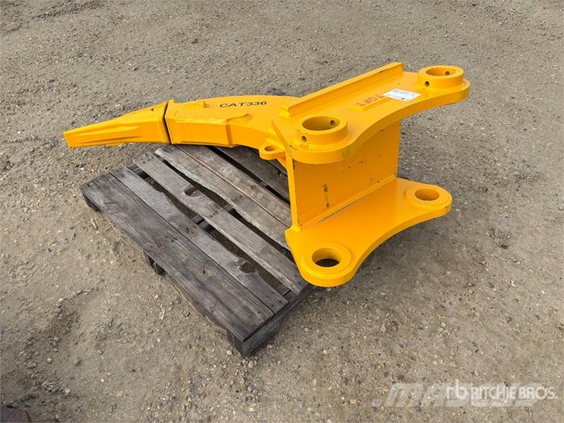 TOFT 10ER 44 in Excavator Ripper - Fits 30-40 ton Spulchniarki