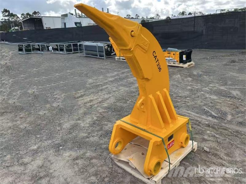 TOFT 10ER Excavator Ripper - Fits Cat 336 / 30 - 4 Spulchniarki