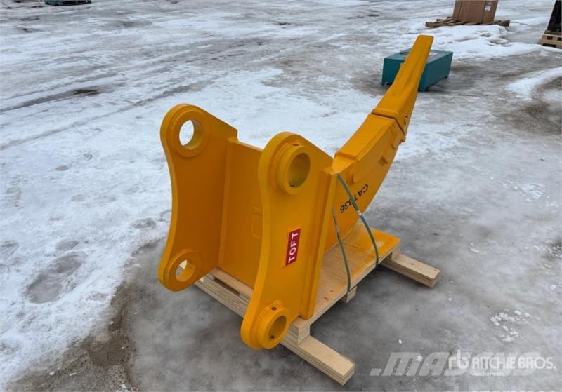 TOFT 10ER Excavator Ripper - Fits Cat 336 / 30 - 4 Spulchniarki