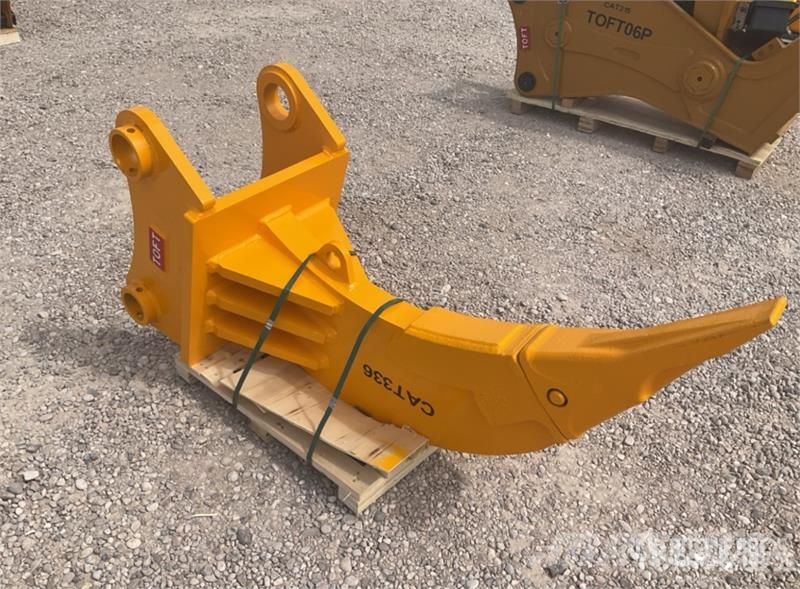 TOFT 10ER Excavator Ripper - Fits Cat 336 / 30 - 4 Spulchniarki