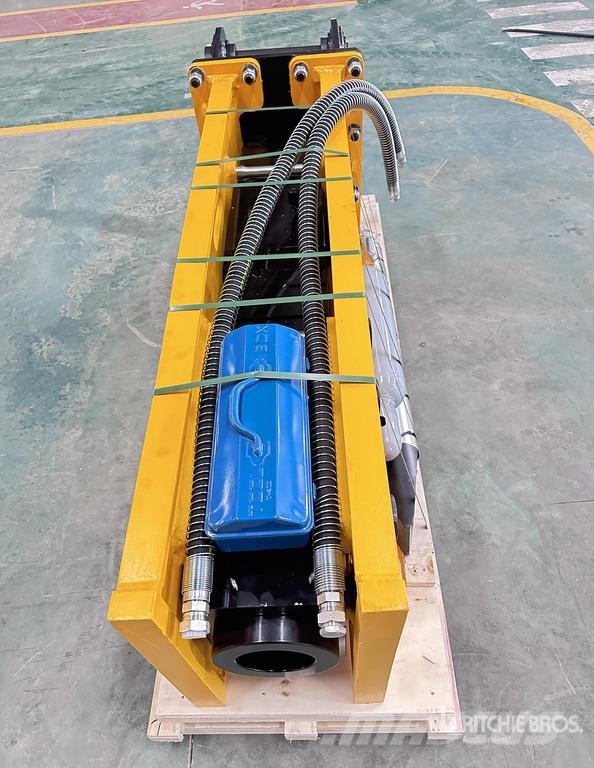TOFT 1400 Hydraulic Breaker - Fits Cat 320 / 20 - 브레이커