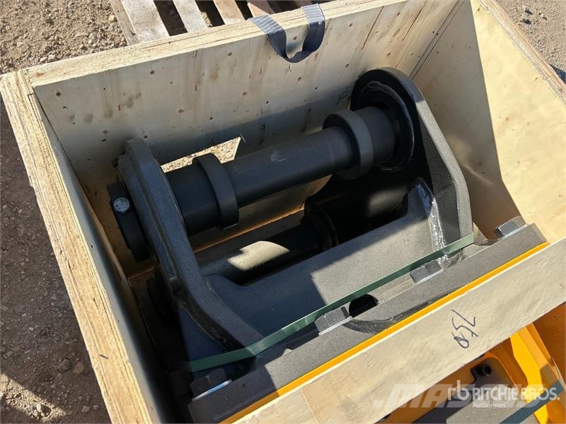 TOFT 1550 Hydraulic Breaker - Fits Excavator (Unus Чукове/Раздробители