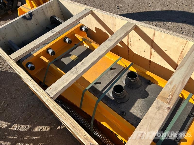 TOFT 1550 Hydraulic Breaker - Fits Excavator (Unus Чукове/Раздробители