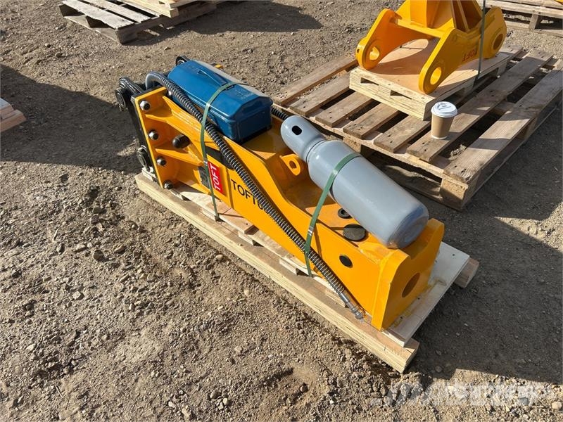 TOFT 680 Hydraulic Breaker - Fits Cat 305 / 5 - 7 Чукове/Раздробители