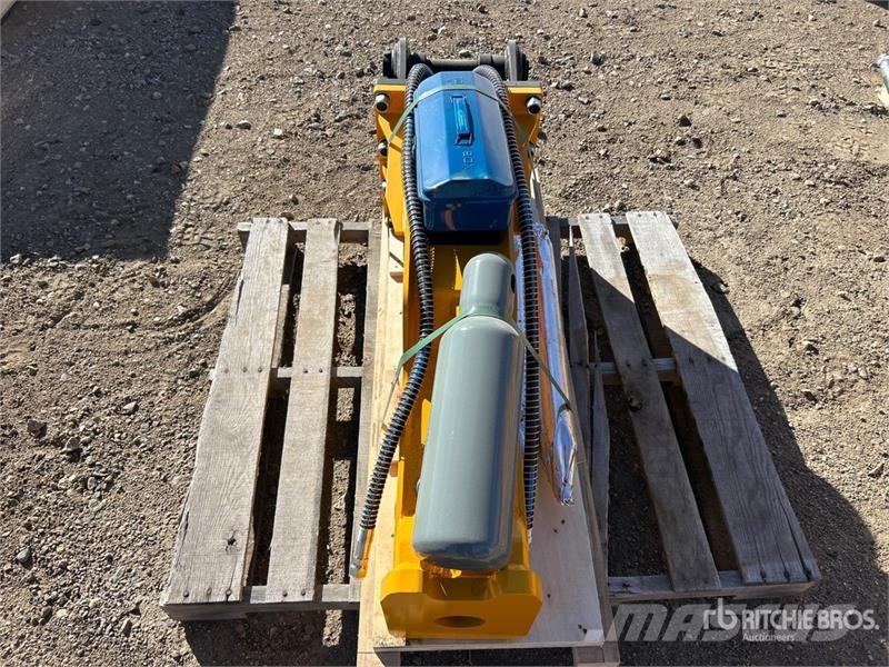 TOFT 680 Hydraulic Breaker - Fits Cat 305 / 5 - 7 Чукове/Раздробители