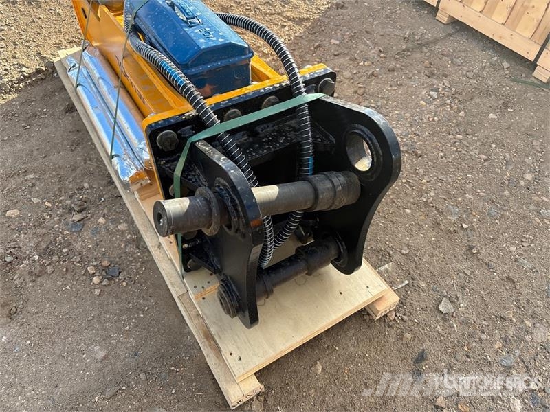 TOFT 750 Hydraulic Breaker (Unused) Чукове/Раздробители