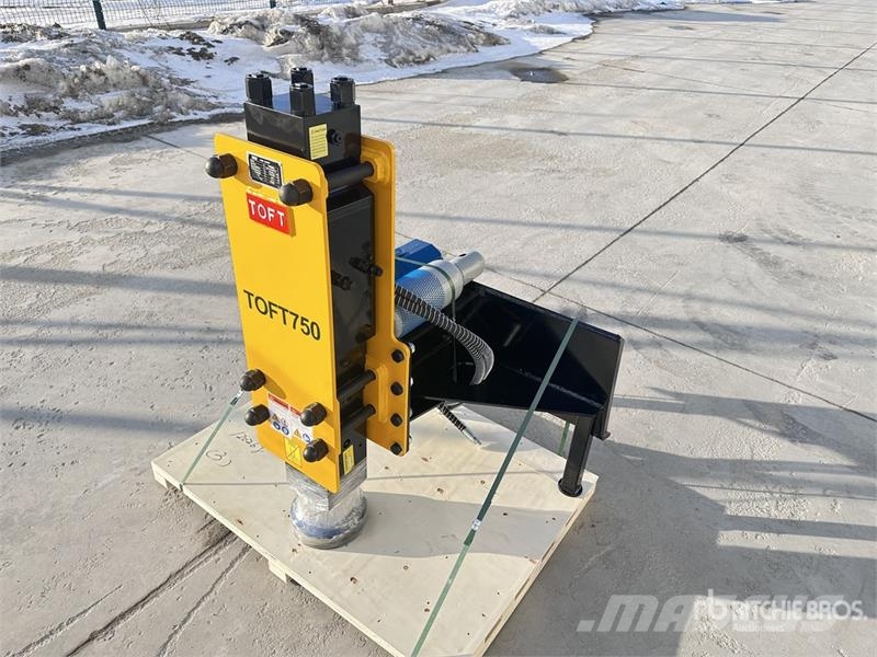 TOFT 750 Hydraulic Breaker (Unused) 브레이커