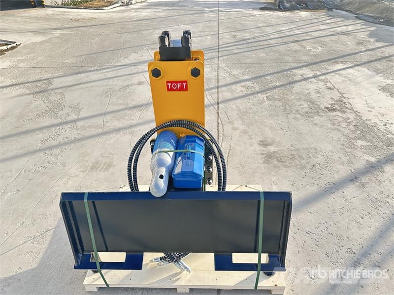 TOFT 750 Hydraulic Breaker (Unused) 브레이커
