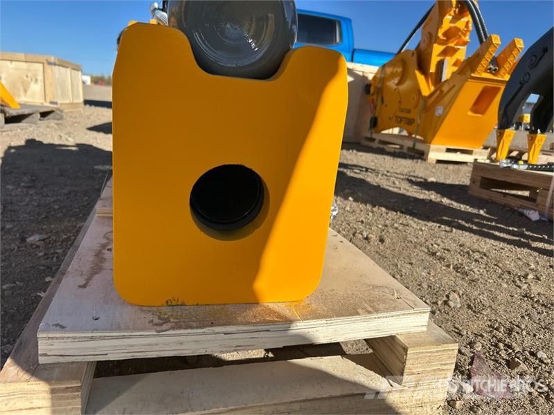 TOFT 750 Hydraulic Breaker - Fits Cat 305 / 5 - 7 Чукове/Раздробители