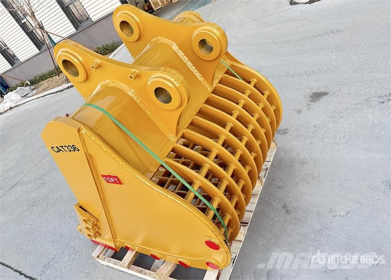 TOFT CAT336 56 in Skeleton Excavator Bucket - Fits Kašike / Korpe