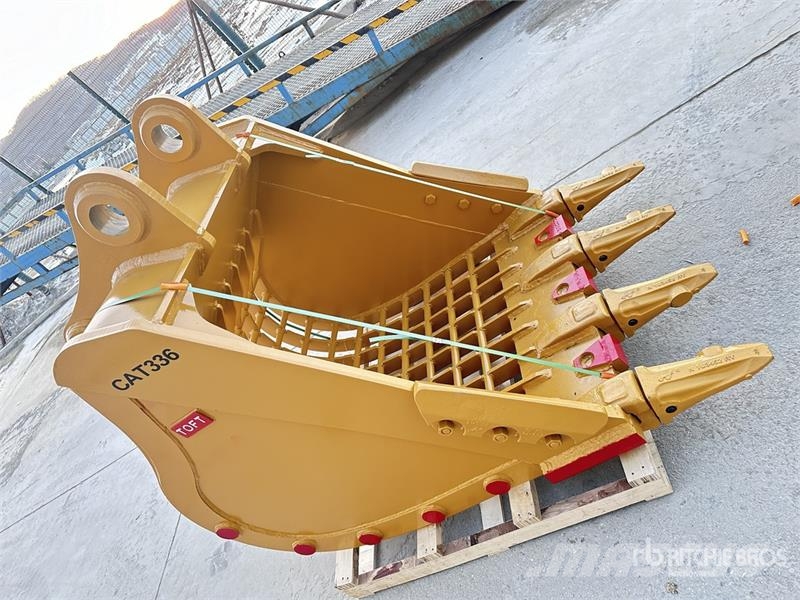 TOFT CAT336 56 in Skeleton Excavator Bucket - Fits Kašike / Korpe