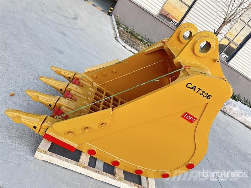 TOFT CAT336 56 in Skeleton Excavator Bucket - Fits Kašike / Korpe