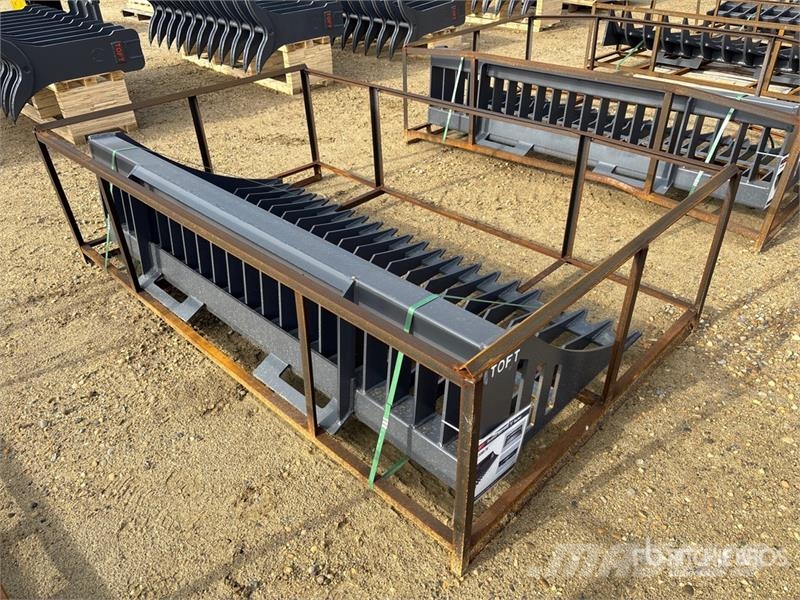 TOFT LSSB-78 78 in Skeleton Skid Steer Bucket (Unu Godet