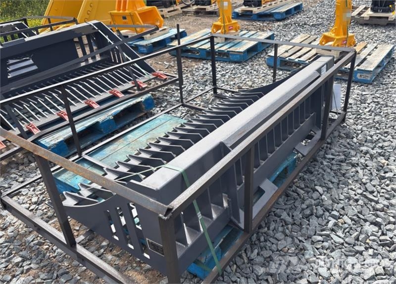 TOFT LSSB-78 78 in Skeleton Skid Steer Bucket (Unu Kašike / Korpe