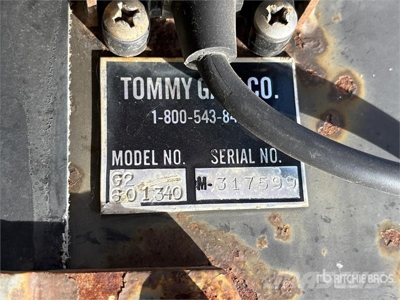 Tommy Gate Co. G260130 60 in Liftgate Ostale kargo komponente
