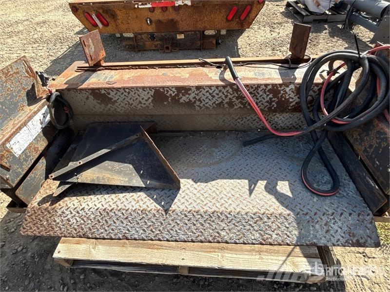 Tommy Gate Co. G260130 60 in Liftgate Ostale kargo komponente
