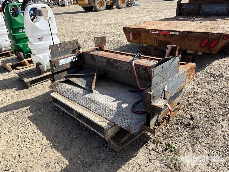 Tommy Gate Co. G260130 60 in Liftgate Ostale kargo komponente