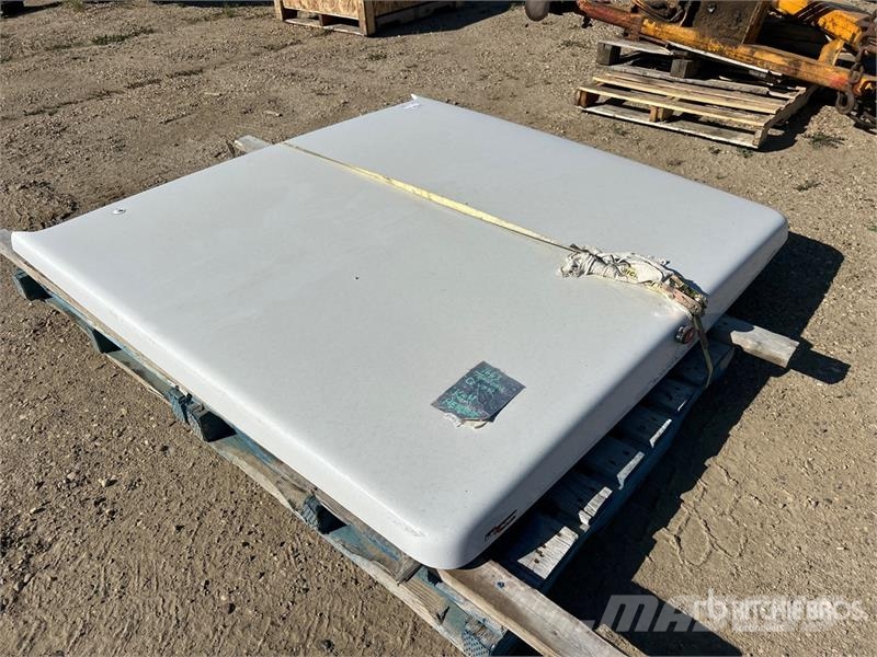 Tonneau Cover Ostale kargo komponente