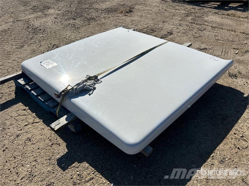 Tonneau Cover Ostale kargo komponente