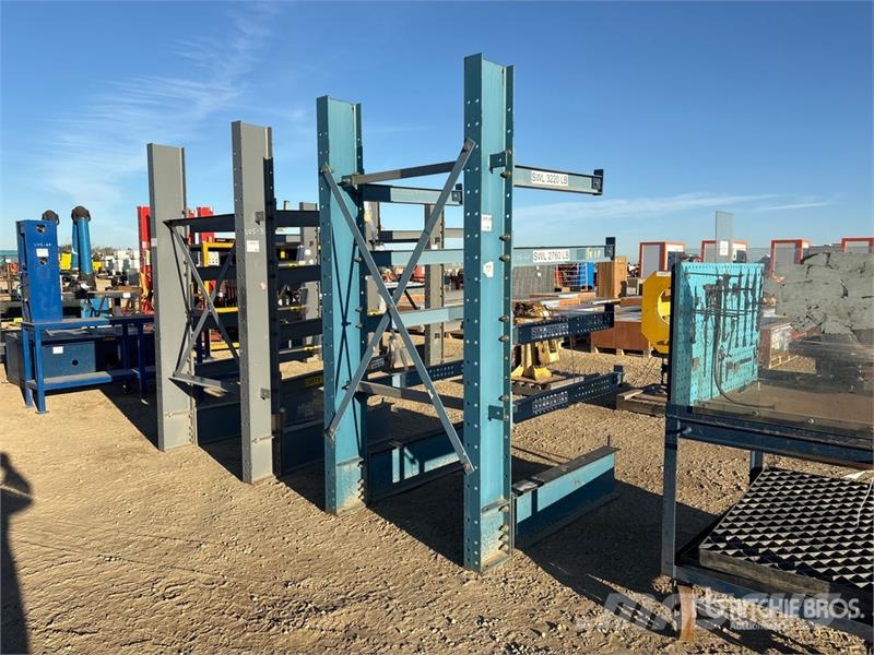 Tool Rack Andre komponenter
