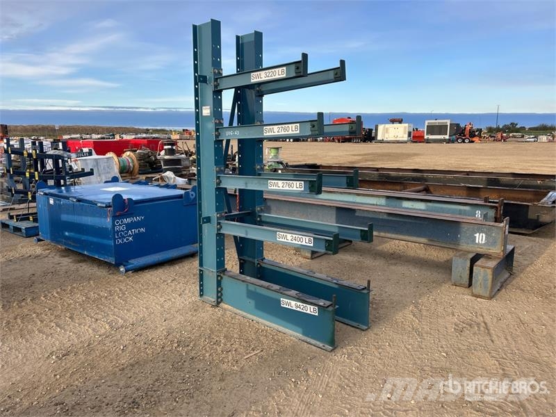 Tool Rack Andre komponenter