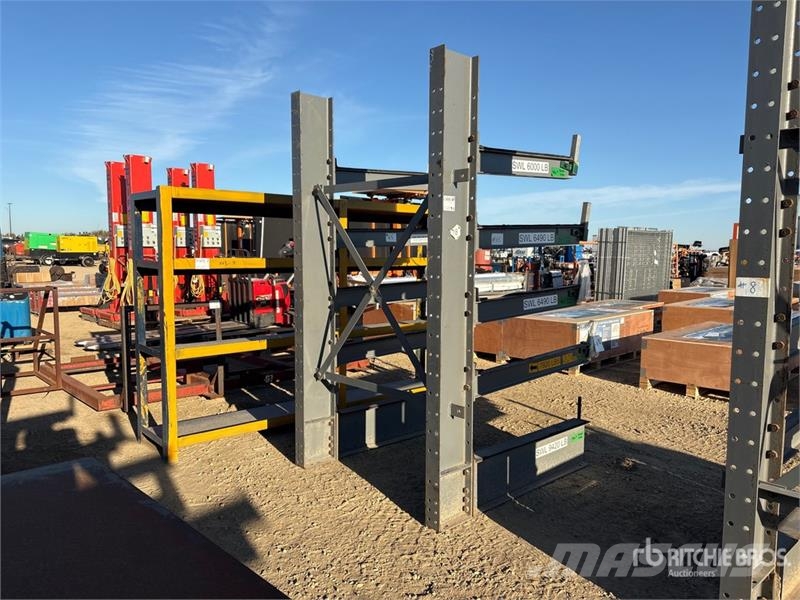 Tool Rack Andre komponenter