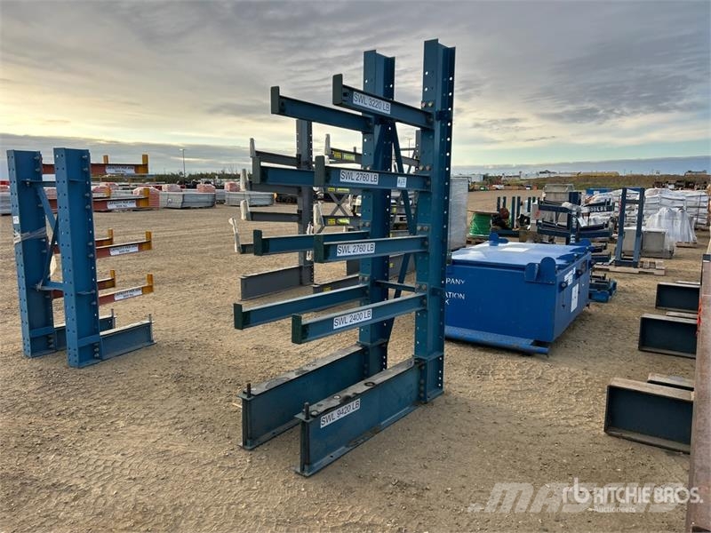 Tool Rack Andre komponenter