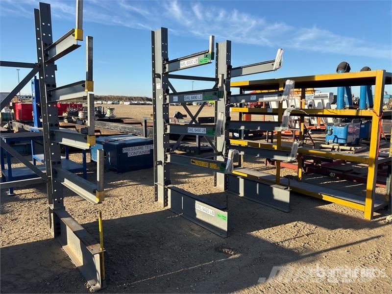 Tool Rack Andre komponenter